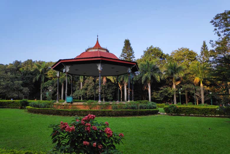 Parque Cubbon