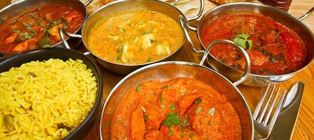 Tour gastronómico por Bangalore