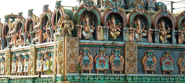 Bengaluru Temples Walking Tour