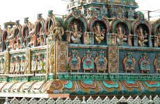 Bengaluru Temples Walking Tour