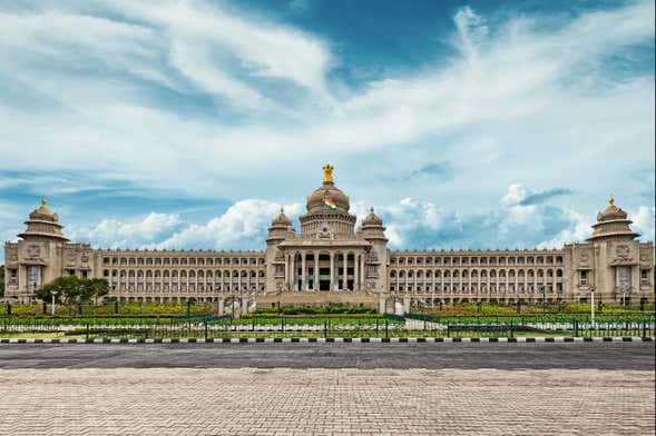 Bangalore Private City Tour