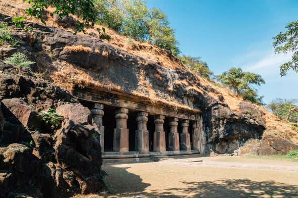 Elephanta Caves Tour