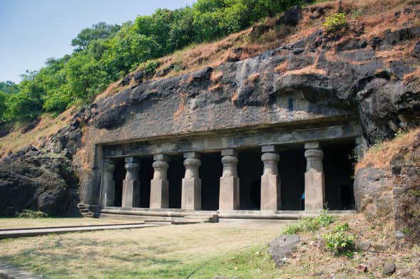 Kanheri Caves Half-Day Private Day Trip