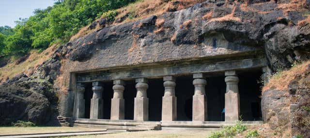 Kanheri Caves Half-Day Private Day Trip
