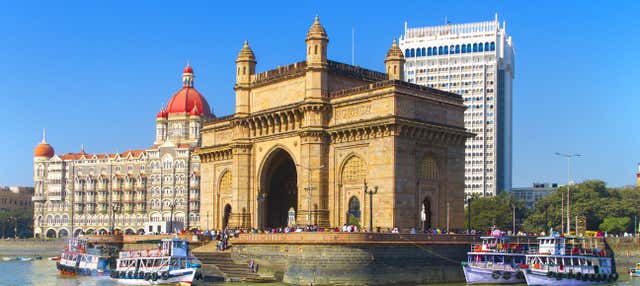 Free tour por Mumbai