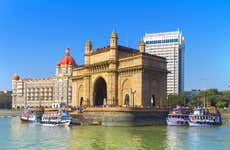 Free tour por Mumbai