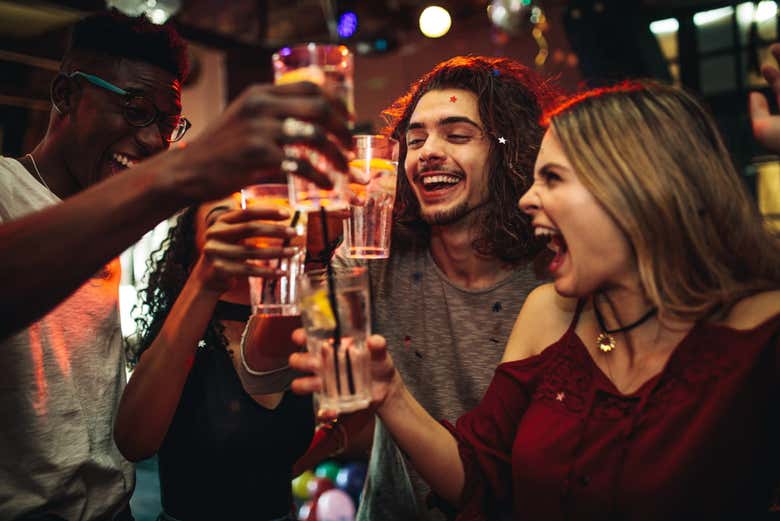 Enjoy Mumbai's nightlife with this pub crawl