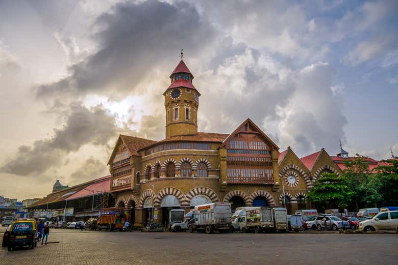 Marché de Crawford