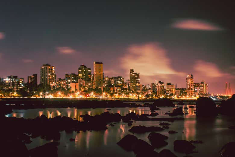 Mumbai de nuit