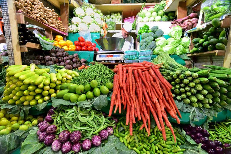 Il Crowford Market