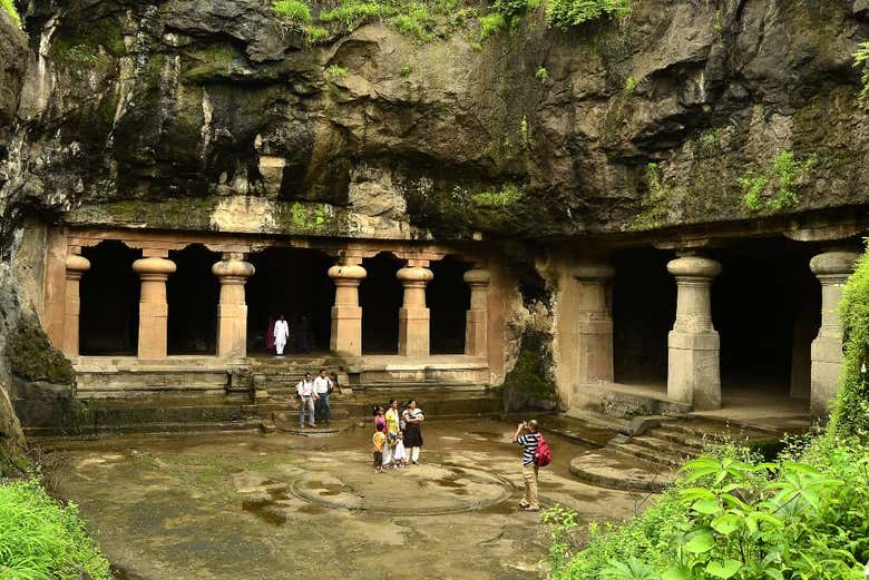 Elephanta Caves