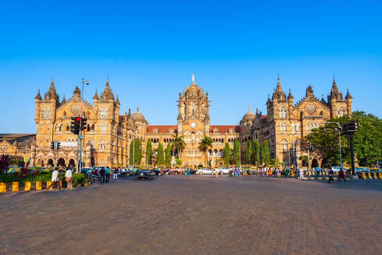 Chhatrapati Shivaji Maharaj Terminus