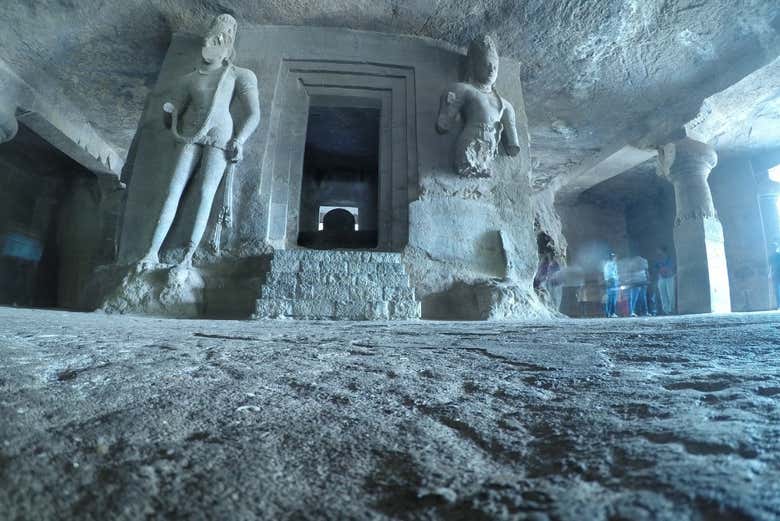 Grottes d'Éléphanta