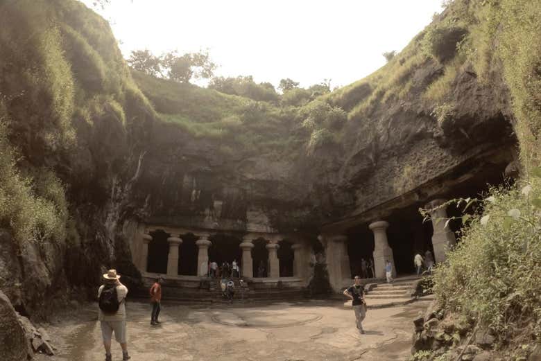 Grottes d'Éléphanta