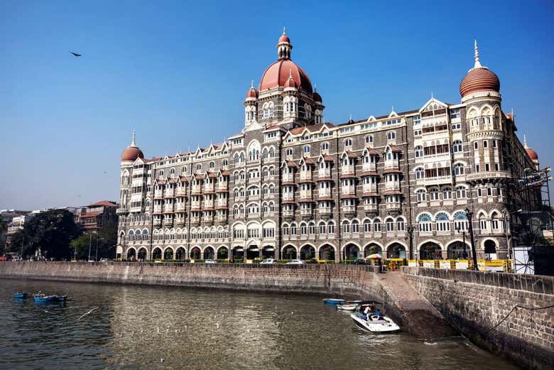 Hotel Taj Mahal