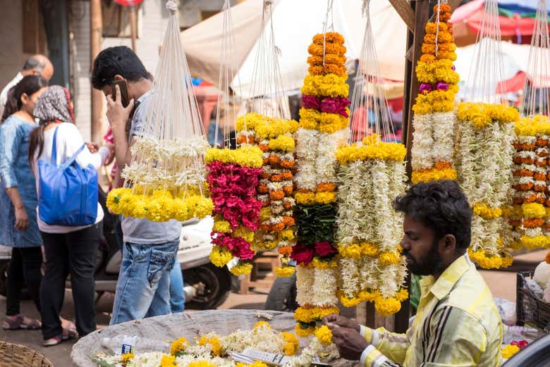 Il Bhuleshwar Market