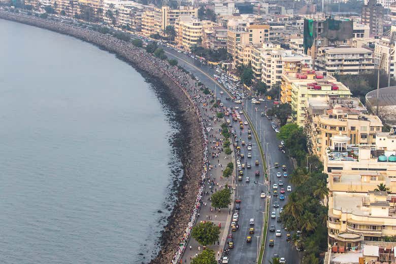 Marine Drive