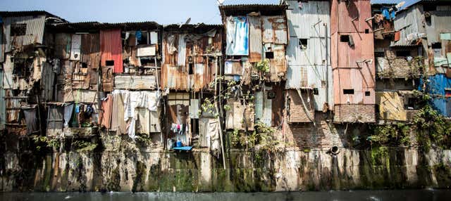 Tour por el barrio marginal de Dharavi