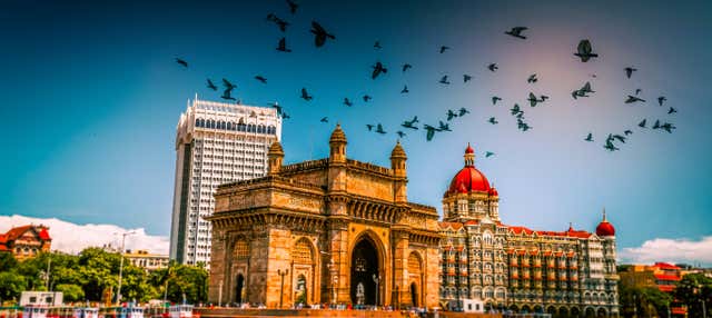 Tour de bicicleta por Mumbai