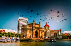 Mumbai Bike Tour