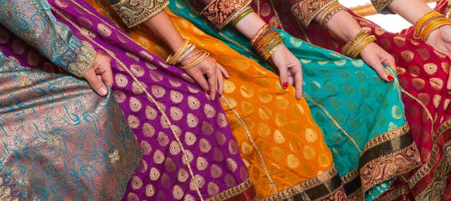 Tour de Bollywood + Espectáculo