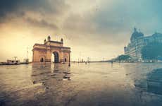 Tour privado por Bombay al amanecer