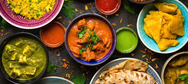 Tour gastronômico por Mumbai