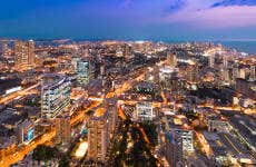 Tour nocturno por Bombay