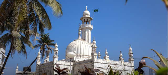 Tour pelos templos de Mumbai