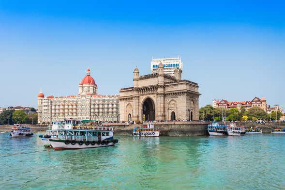Visite privée de Mumbai