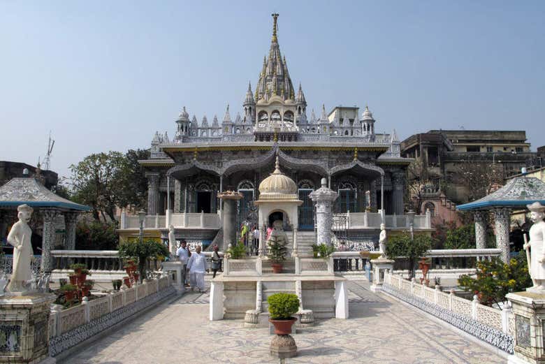 Templo de Paresnath Jain