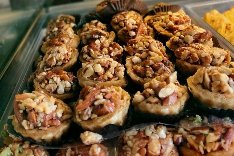 Traditional Hindu sweets