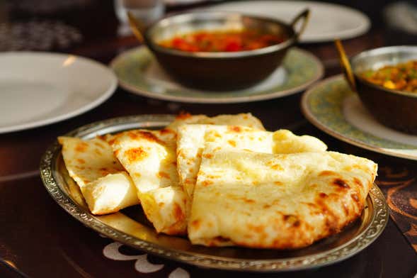 Food Walking Tour of Chandigarh
