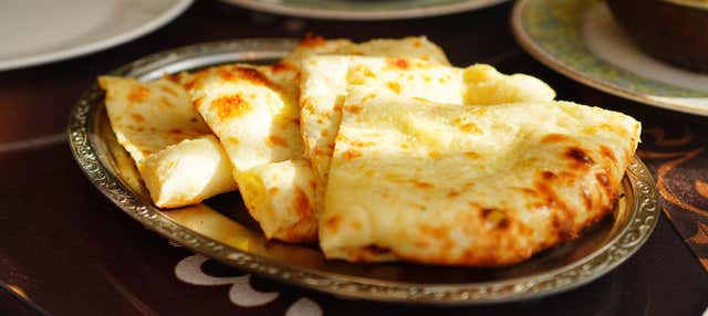 Tour gastronômico por Chandigarh