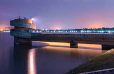 Tour nocturno por Chandigarh
