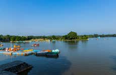 Tour del Rock Garden e lago Sukhna