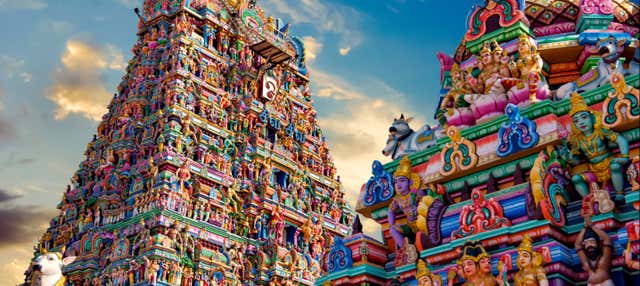 Free tour dans Chennai