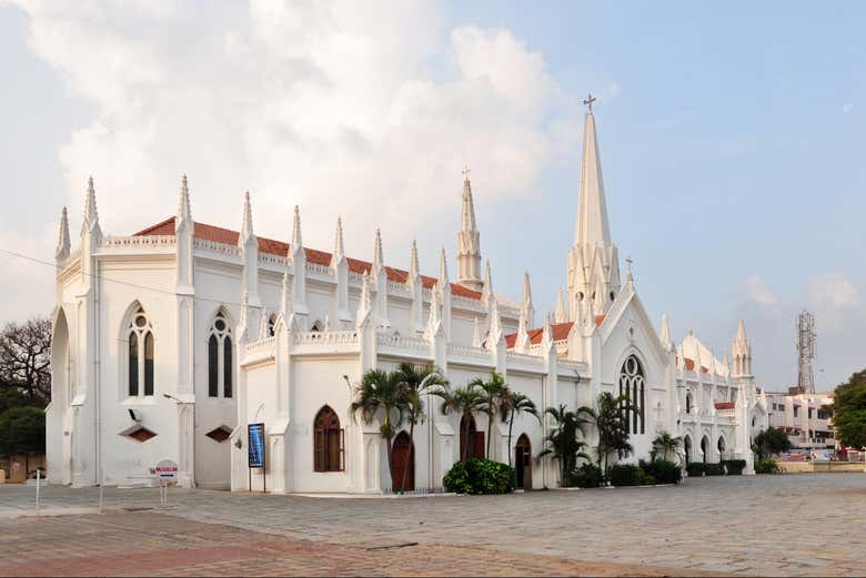 Explore the history and essence of Chennai on this tour!