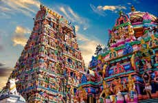Tour privado por Chennai