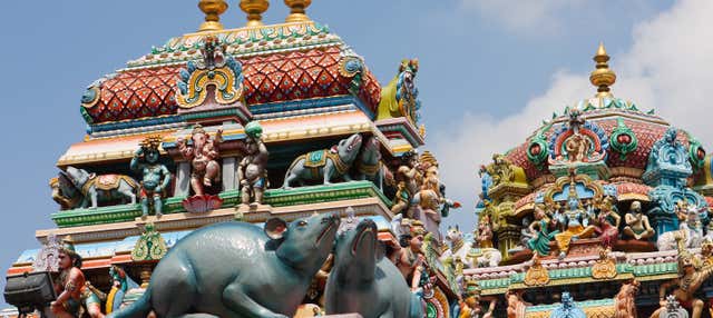 Tour espiritual por Chennai