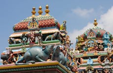 Spiritual Walking Tour of Chennai