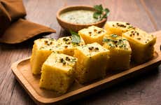 Tour gastronômico por Chennai