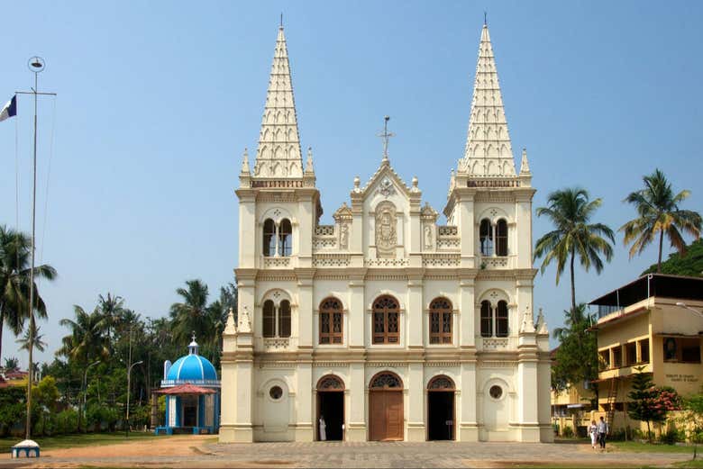 Basílica de Santa Cruz