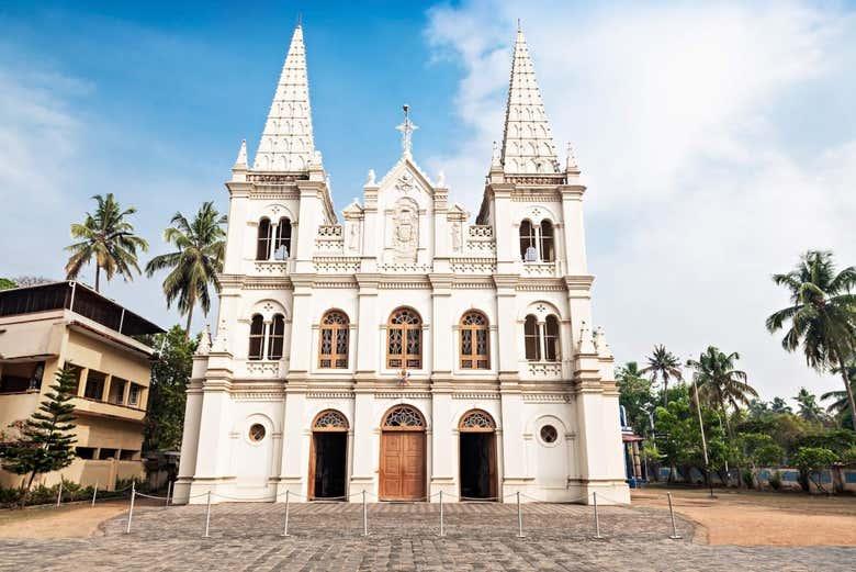 Catedral Basílica de Santa Cruz