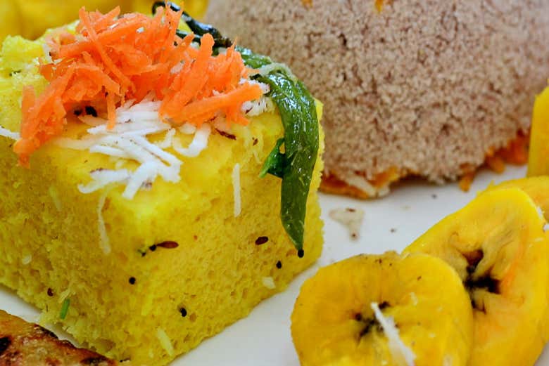 Dhokla 