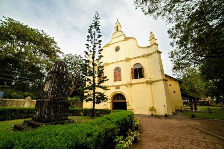 Iglesia de St. Francis