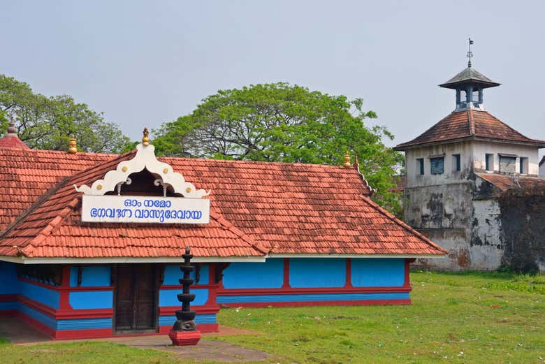 Mattancherry Palace in Kochi