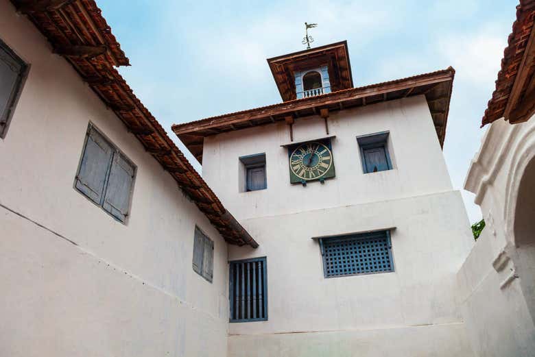 Synagogue Paradesi de Cochin