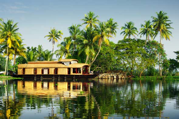Houseboat Cruise and Fort Kochi Tour