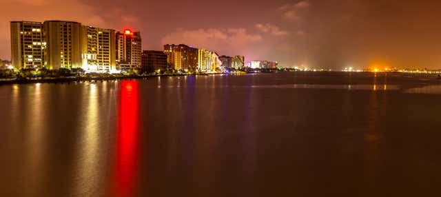 Tour noturno por Cochim